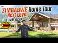 Zimbabwe  home tour next level    world ride day 256  bayya sunny yadav