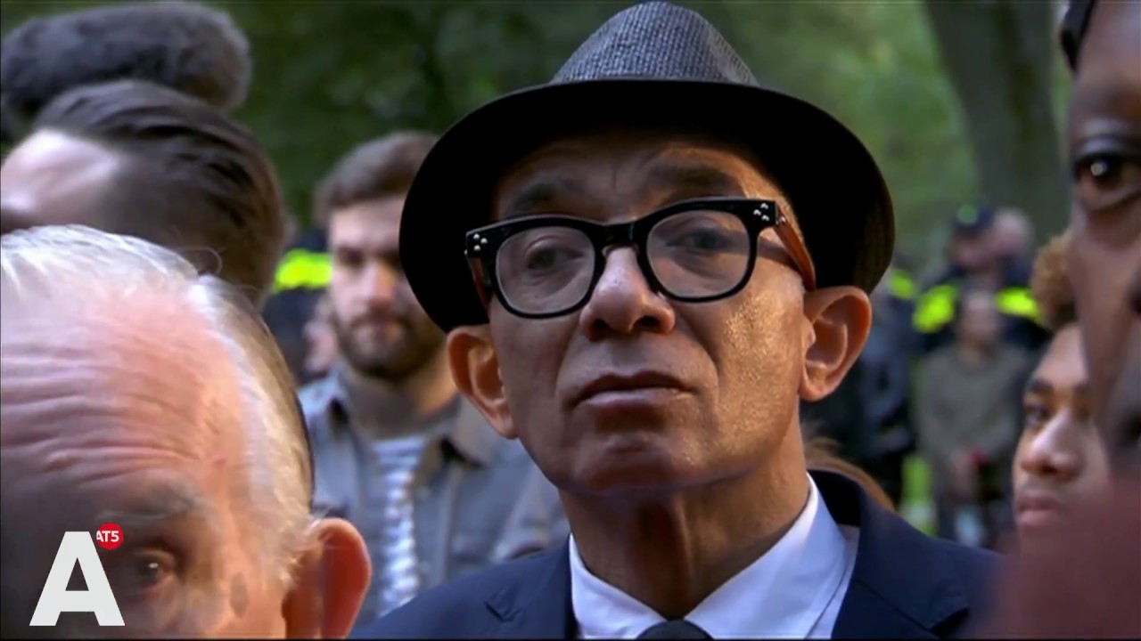 Compilatie herdenking Bijlmerramp