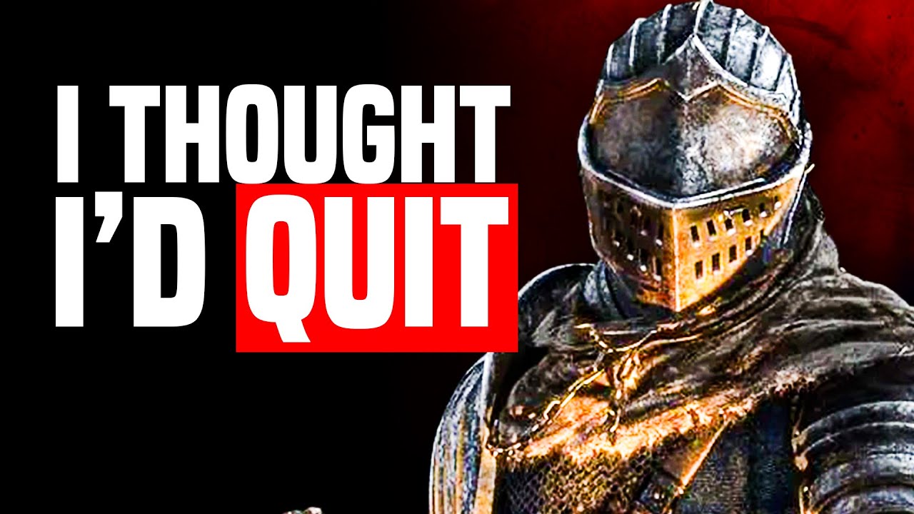 I 100%'d Dark Souls on My First Playthrough