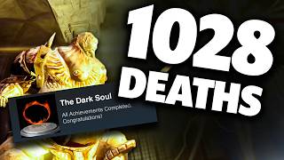I Thought I Hated Dark Souls. So I 100%'d It