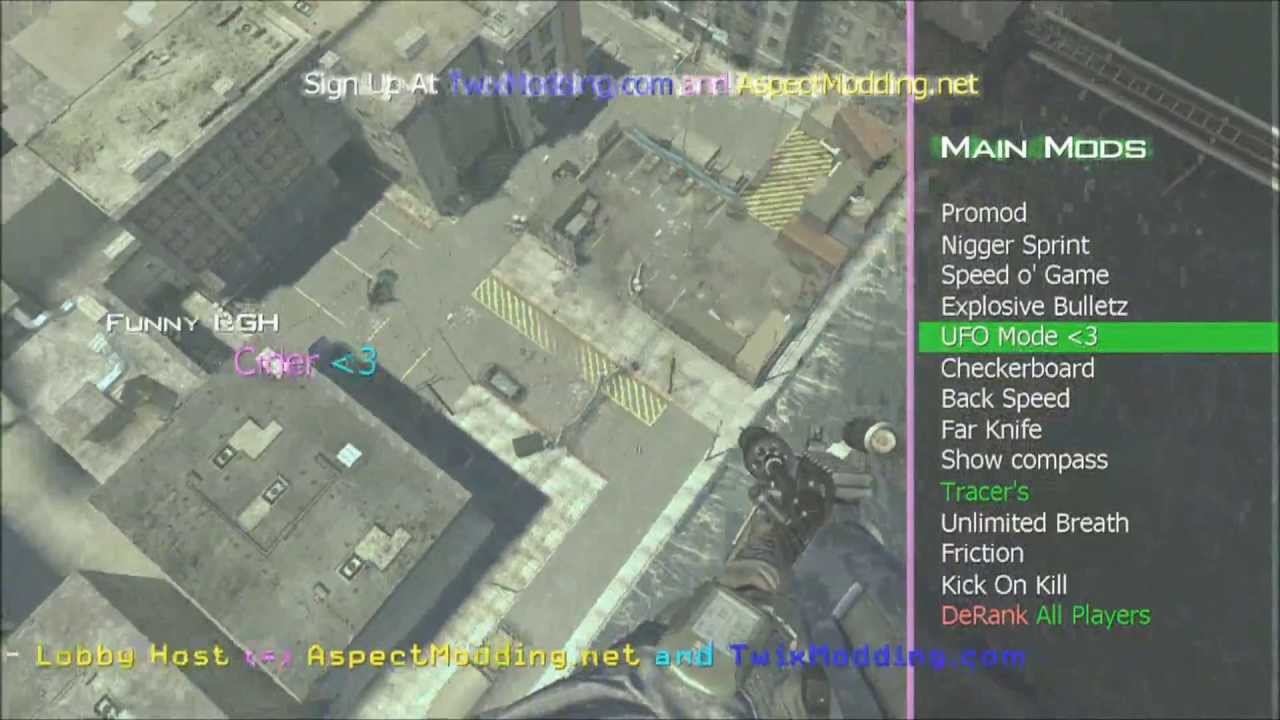 MW2 | Project Cider v4 | All Client Mod Menu | TU8 | + Download HD