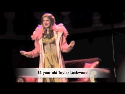 Taylor Lockwood "Glitter and be Gay"