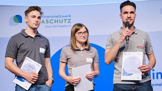 Bestenehrung Der Energie-Scouts 2023