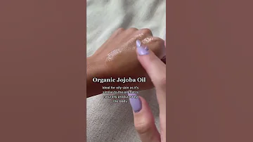 Best Facial Oil For Oily Skin Pt 2 Sky Organics Organic Jojoba Oil 