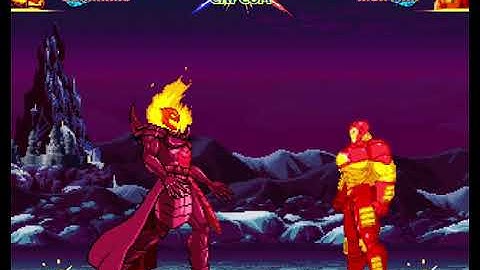 MVC MAX: Dormammu Tutorial