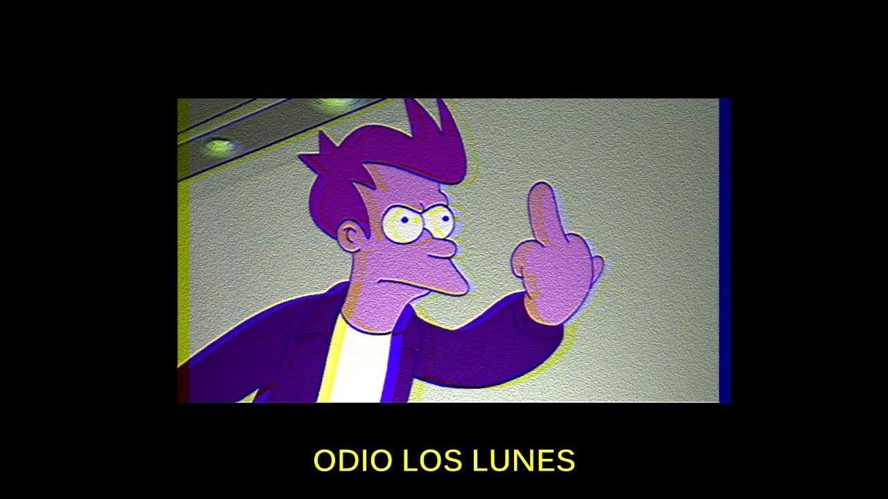 MIKEL BLAST - ODIO LOS LUNES () #spanishlofi - YouTube