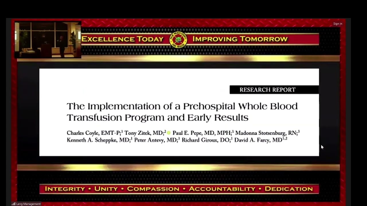 Chief Coyle PBCFR Abacoa POA meeting 11 7 23