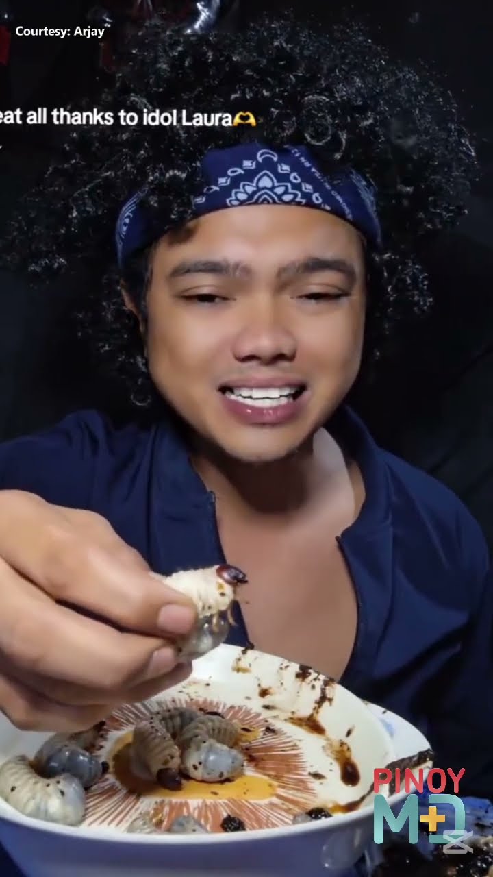 Lalaki, minumukbang ang siling labuyo at uok?! | Pinoy MD