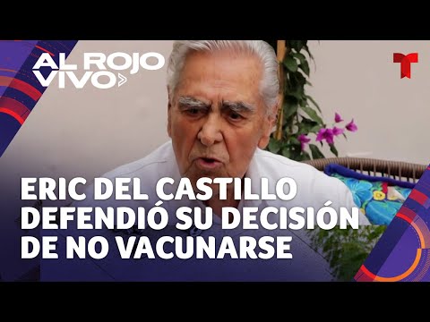 Video: Eric del Castillo Net Worth: Wiki, Sposato, Famiglia, Matrimonio, Stipendio, Fratelli