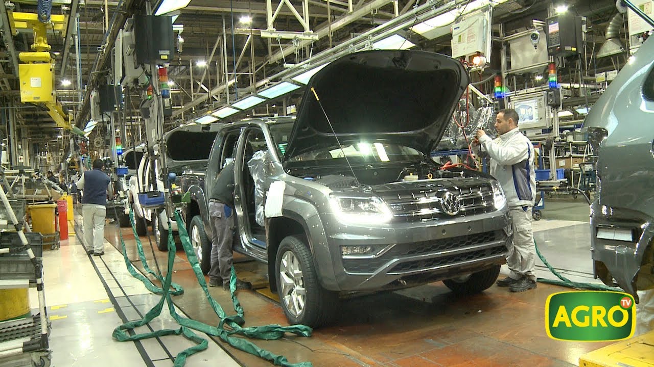 Amarok: Conocé cómo se fabrica una pickup high-tech (#777 2018-06-23)