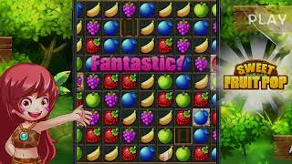 Sweet Fruits POP_1920 1080_15s_Ver1 screenshot 4