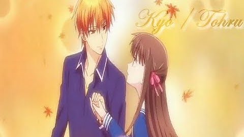 [MEP Part] Kyo and Tohru - Faded