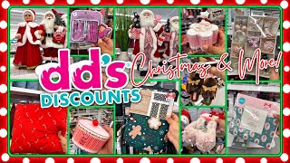 New DD's Discounts ✨New Christmas & MORE DEALS!🎄 #newvideo #shopwithme #swaysdeals