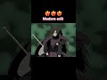 MADARA UCHIGA ❤️‍🔥#naruto #shorts