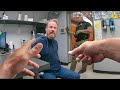 Drunk Man Thinks He Can Exit His Way Out of Arrest