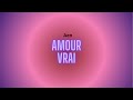 Amour vrai  aen