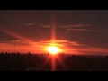 Восход Солнца (20.05.2018 Украина, Сумы) SunRise (Ukraine, Sumy)