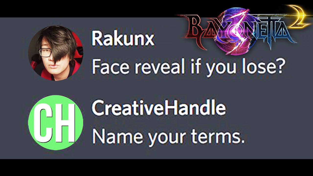 THE REAL BAYONETTA 3 BEEF CREATIVEHANDLE VS RAKUNX HARDEST VIDEO the-real-bayonetta-3-beef-creativehandle-vs-rakunx-hardest-video