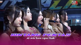Bintang Pentas Ft Putra Ligna Musik