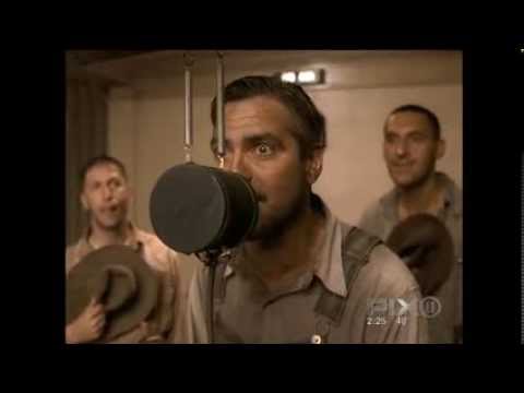 O brother where are thou   I Am A Man Of Constant Sorrow