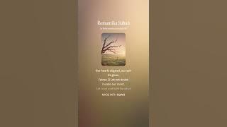 Romantika Subuh - Silent Eternity