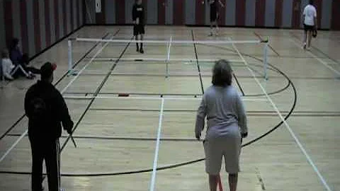 NY State Pickleball Championships FINALS part 2 Va...