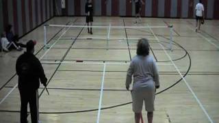 NY State Pickleball Championships FINALS part 2 Valenti-Gleason vs. Bernardo Cavallero