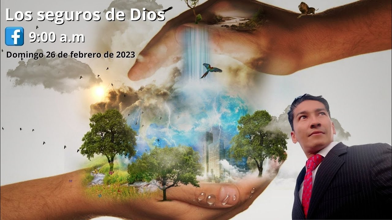 Los seguros de Dios - Salmo 91