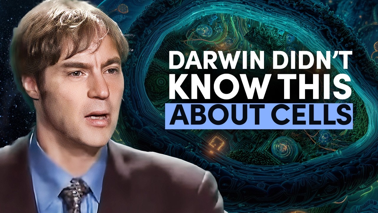 Intelligent Design Explained: Why Life Looks Designed...Because It Is ...