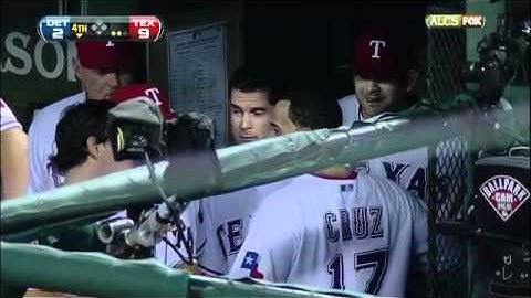 ALCS GAME 6 - October 15, 2011