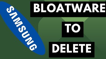 These Samsung Galaxy Preinstalled Apps Are Safe to Disable and Uninstall