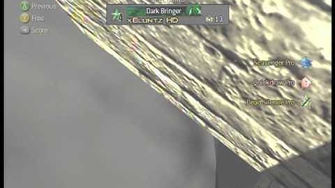 Mw3 Seatown Out Of The Map glitch