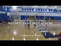 RHS Freshmen Volleyball vs. Troy Athens