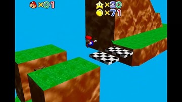 B3313 v1.0.1: Test Course - All Stars