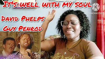 **GUY PENROD & DAVID PHELPS** IT