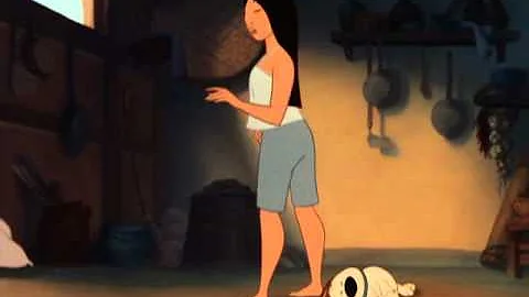 Qual o idioma original de Mulan?