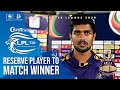 RESERVE PLAYER TO MATCH WINNER |  Dhananjaya Lakshan