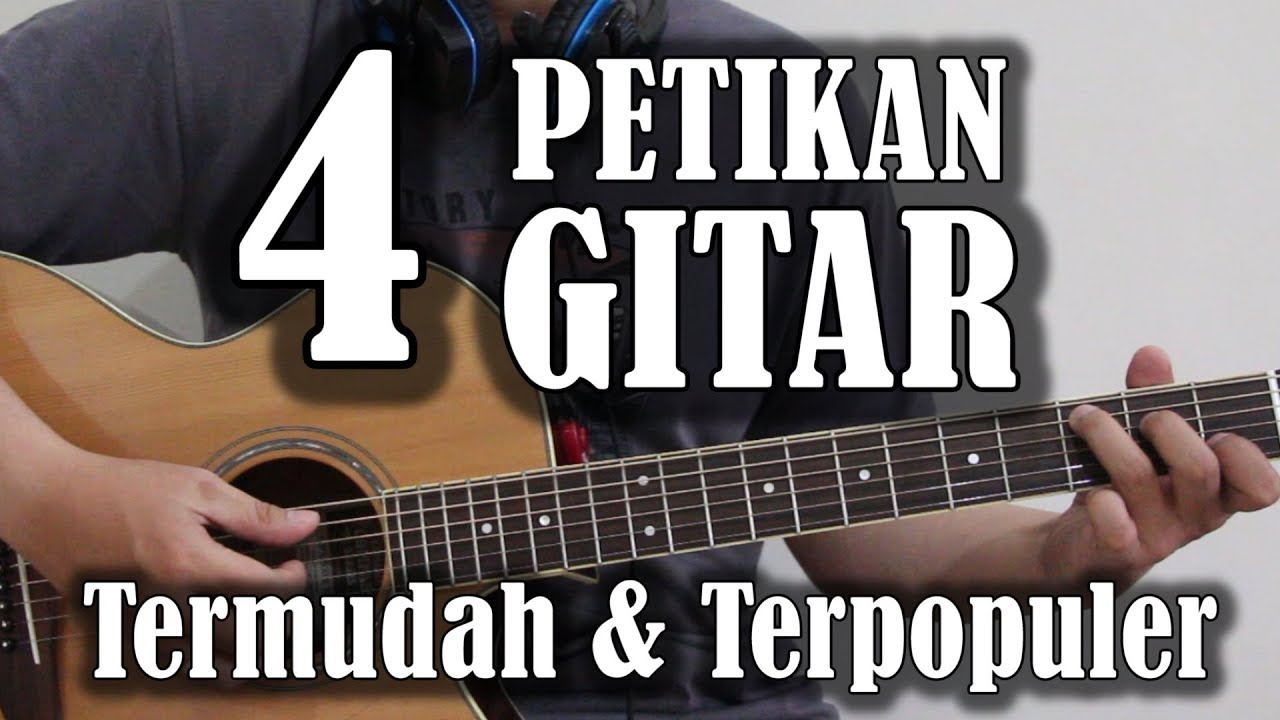 Cara cepat pintar belajar gitar