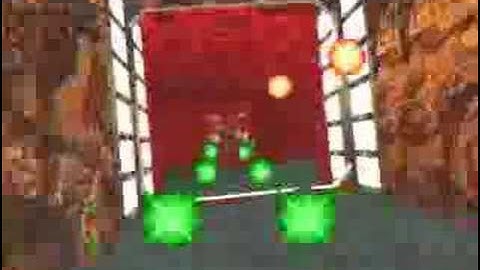 Descent - Level 08 Speedrun - Hotshot Difficulty