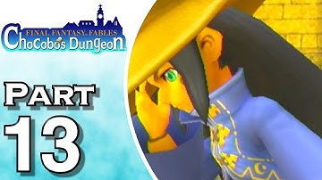 Final Fantasy Fables: Chocobo