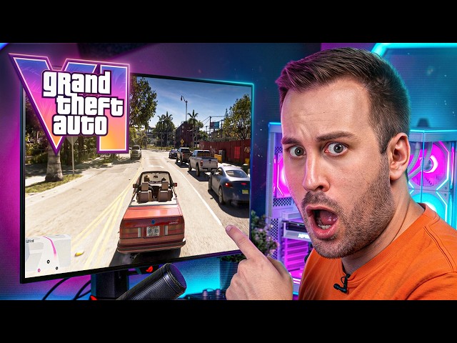 GTA 6 SU PC TRA POCHI MESI? 🤯