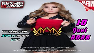DJ AYYA OLIVIA 10 JUNI 2026 TERBARU - BREAKBEAT VIRAL TIKTOK FULL BASS TERBARU 2026 #dj #djviral