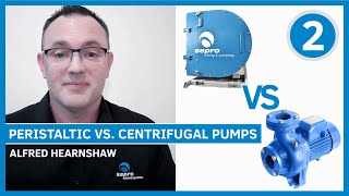 Peristaltic vs Centrifugal Pumps for Thickener Underflow: Operational Differences