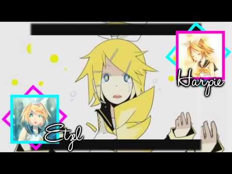 【Harpie & Etzel】 ココロ / Kokoro [Duett]