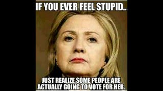 Hillary Clinton - What difference does it make 