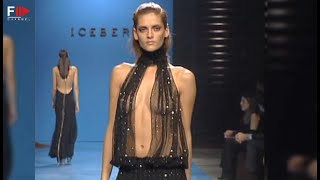 Vintage in Pills ICEBERG Spring 2002 - Fashion Channel