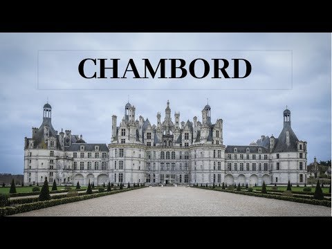 Vídeo: Um novo hotel Château é inaugurado no Vale do Loire, na França