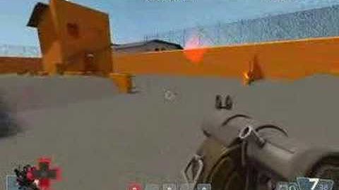 TF2: 0 to 900 - demo nade bhop speed tests