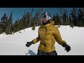 How To Choose Your Perfect Snowboard Stance! Every Stance in Action