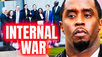 Diddy FURIOUS w/Legal Team| PROMISED He’d Walk| Now To BROKE To Mount An Appeal